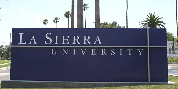 Exciting events are happening at La Sierra University